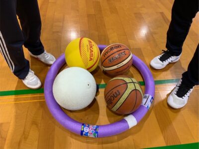 2026年7月19日 🏀ゆるっとスポーツ大会🥎