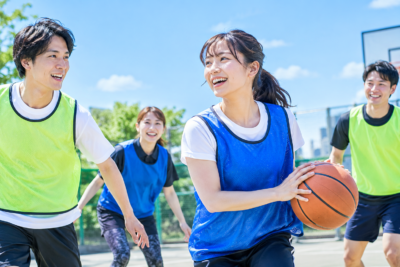 2026年11月8日 🏀ゆるっとスポーツ大会🥎